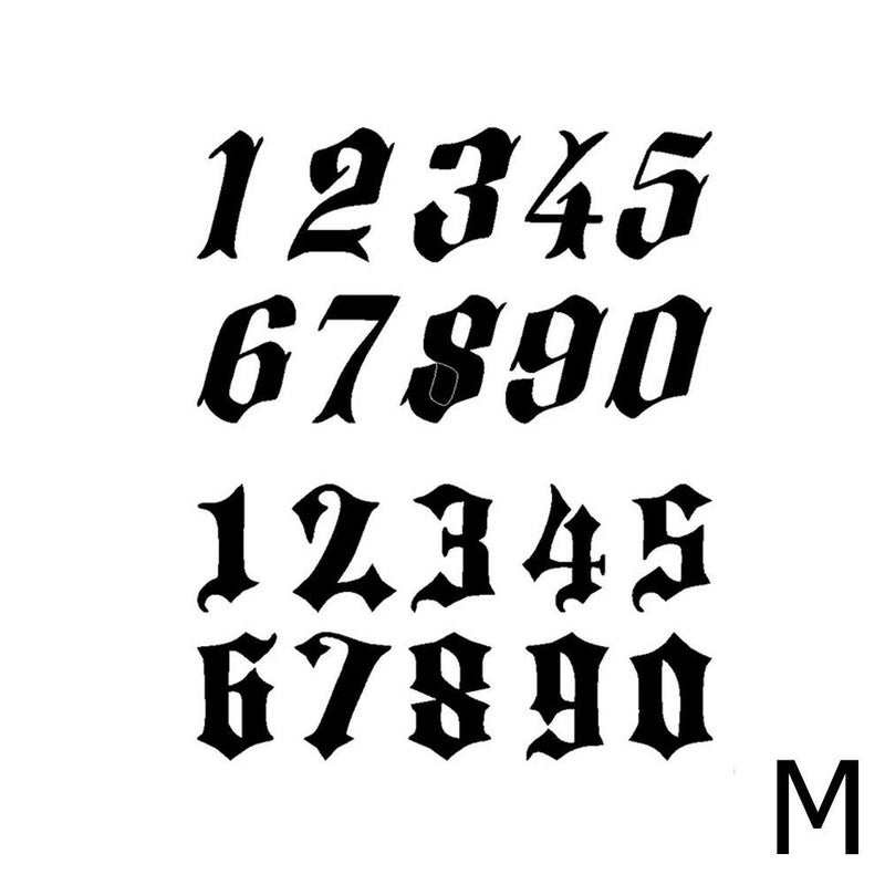 Minimalist, semi-permanent, waterproof, sweatproof, non-reflective, niche, high-end finger tattoo stickers.